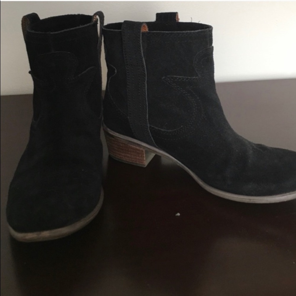 Luck boots Jaxdirsch